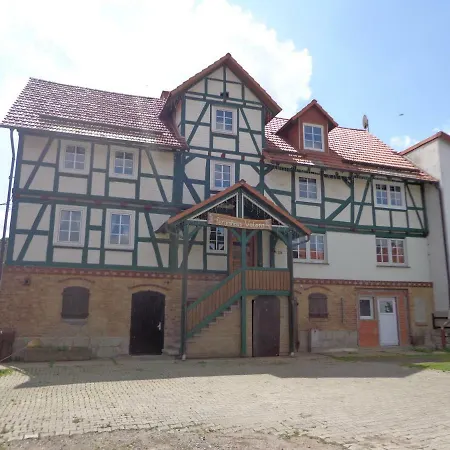 Valora Apartment Obergude