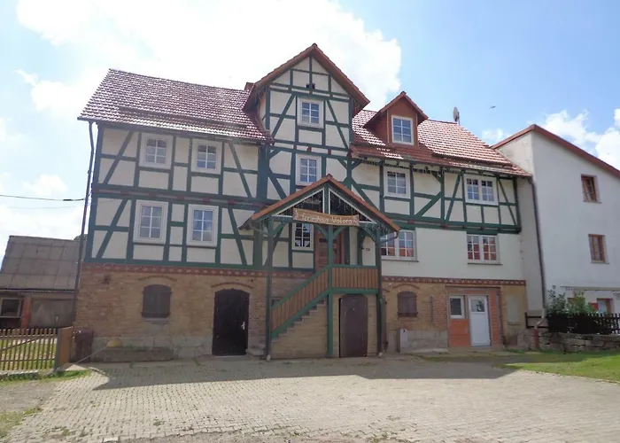 Valora Διαμέρισμα Obergude